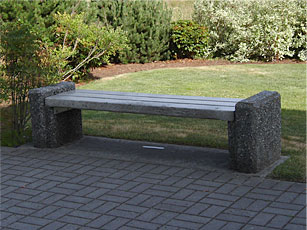 Mackay Precast Concrete | Benches | Outdoor Furniture | Canada | USA